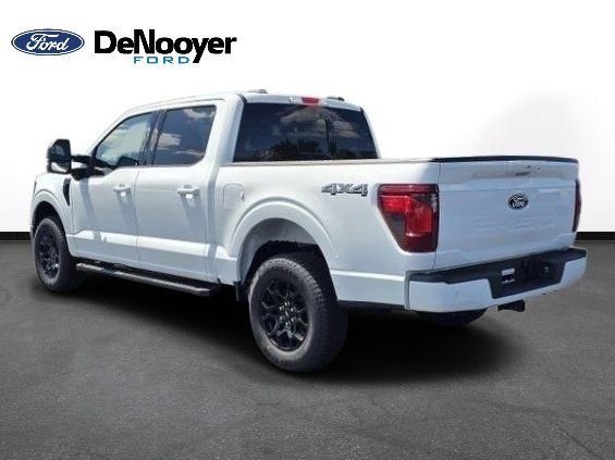 2025 Ford F-150 XLT - Photo 5