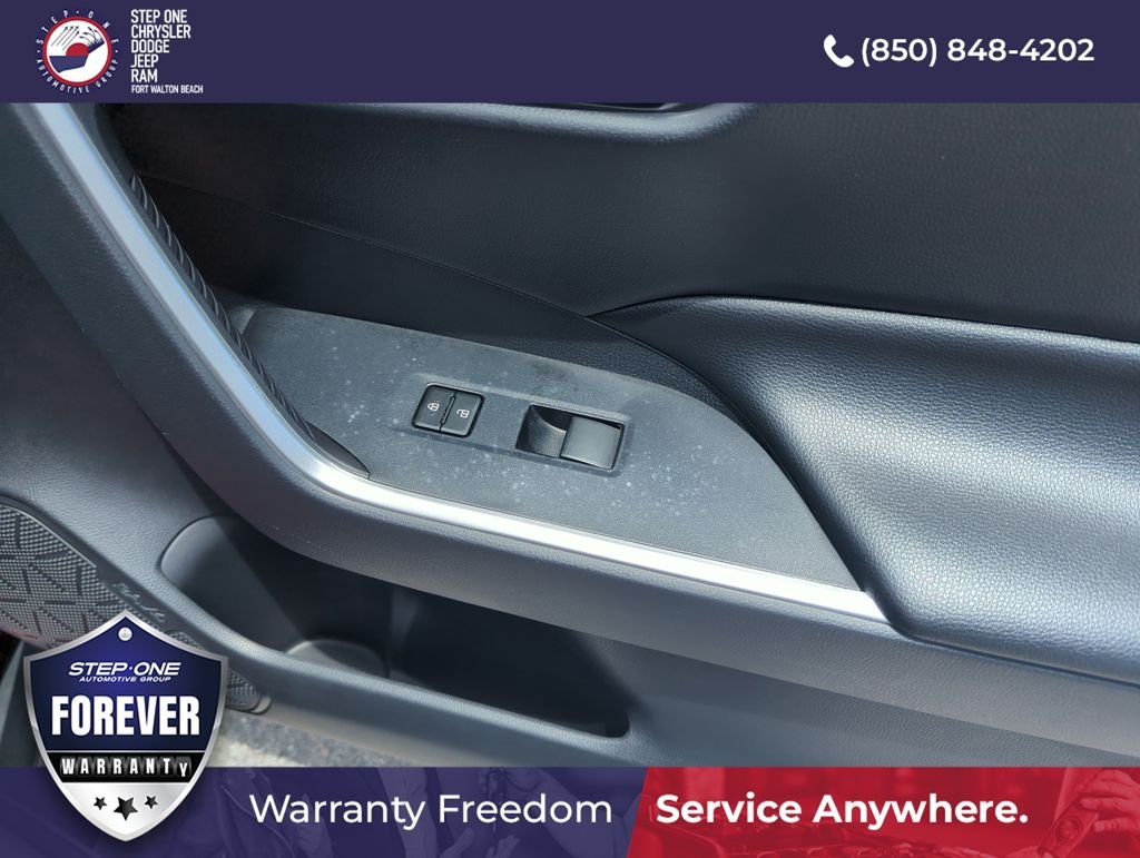Used 2019 Red Toyota XLE image 34