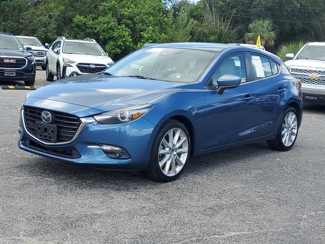 Used 2017 Mazda Mazda3 Grand Touring with VIN JM1BN1M38H1132496 for sale in Crestview, FL