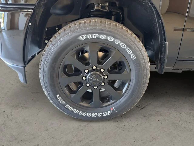 New 2026 Black Ram Laramie image 15