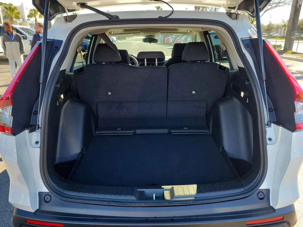 2026 Honda CR-V EX - Photo 10