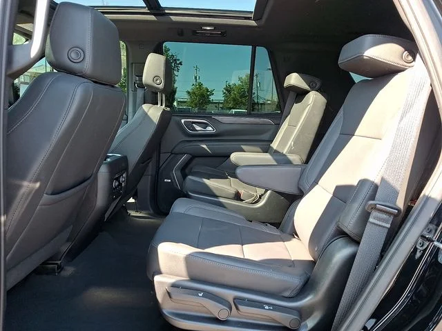 Used 2023 Black Chevrolet LT image 10