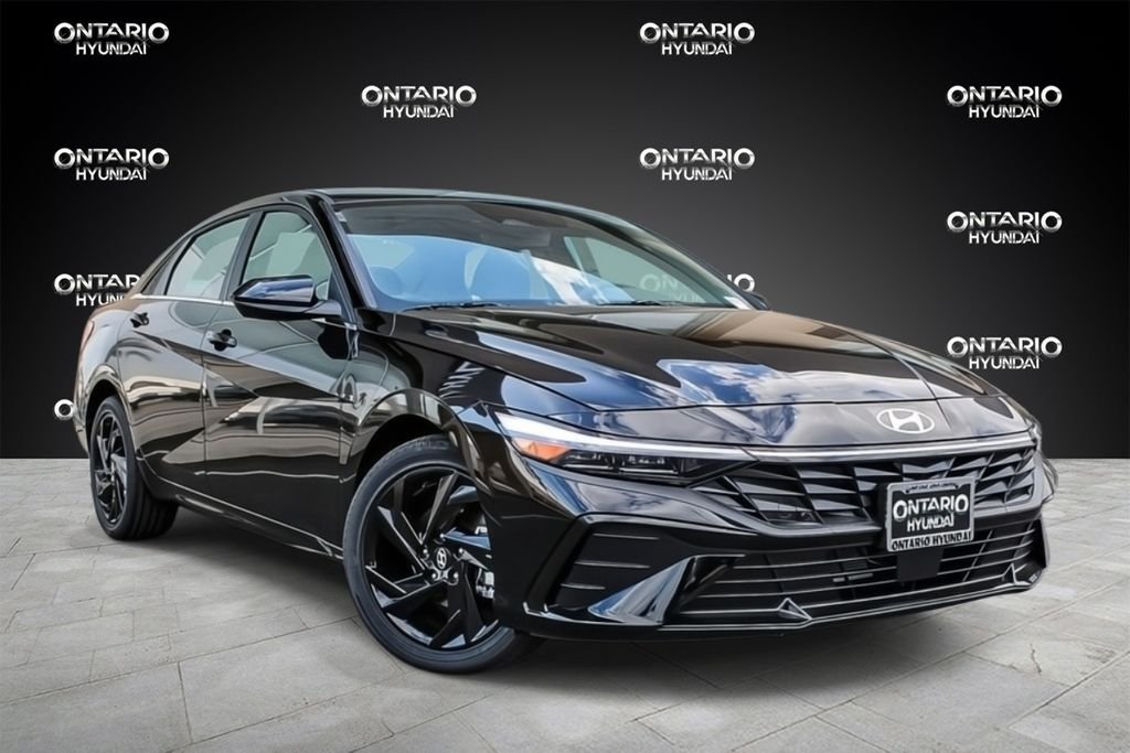 2026 Hyundai Elantra