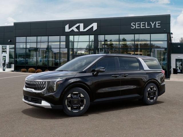 New 2026 Black Kia EX image 3