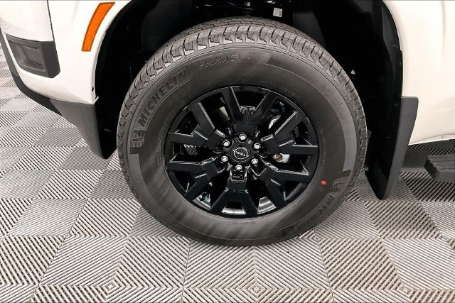 New 2026 Glacier White Nissan SV image 12