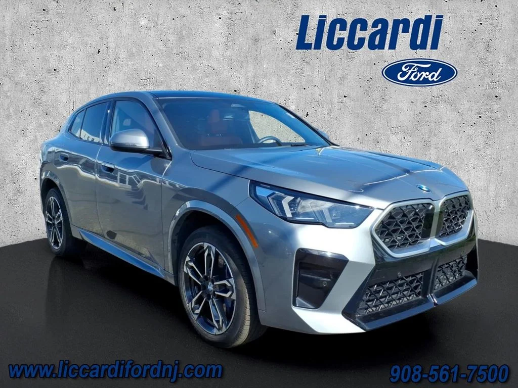2025 BMW X2