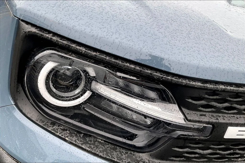 New 2026 Azure Gray Metallic Tri-Coat Ford Big Bend® image 28