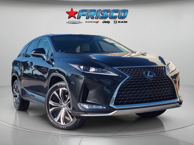 2022 Lexus RX 350
