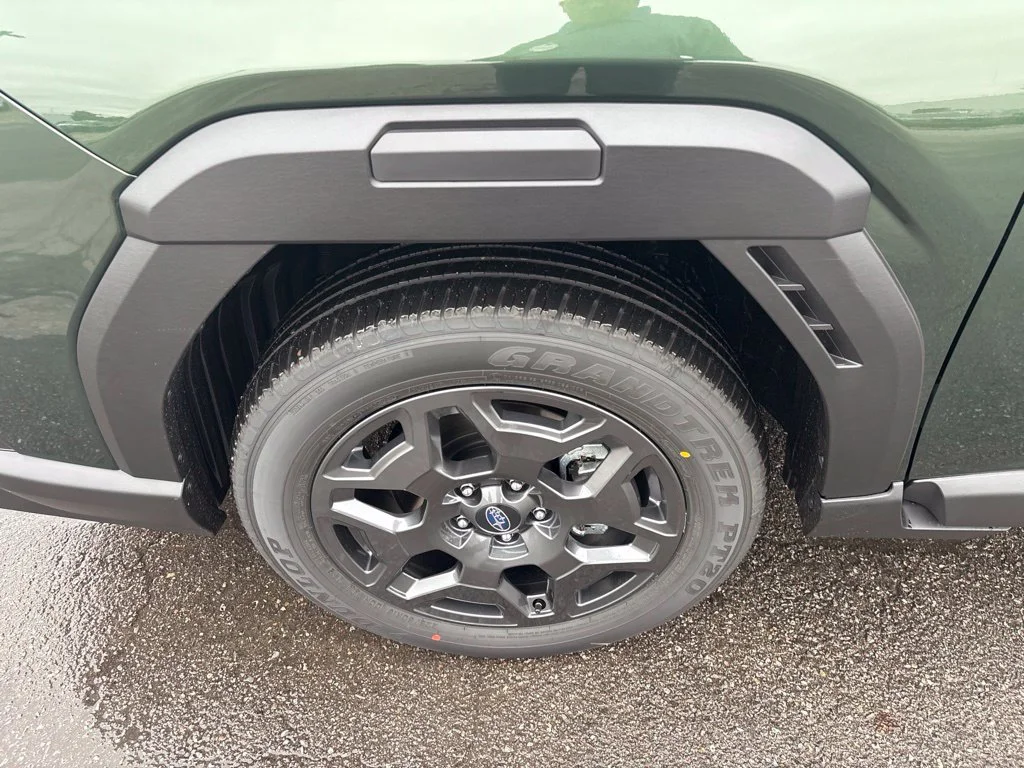 New 2026 Green Subaru Premium image 7