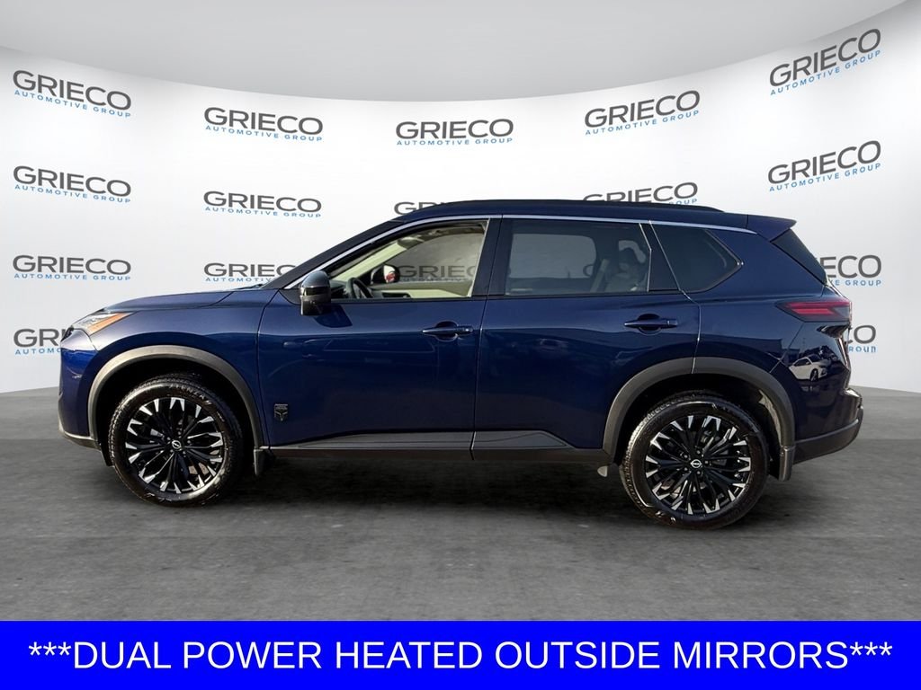 Used 2026 Blue Nissan SV image 4