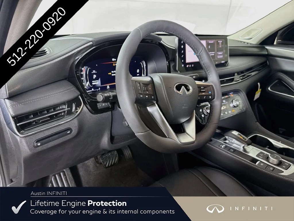 New 2027 Gray INFINITI LUXE image 10