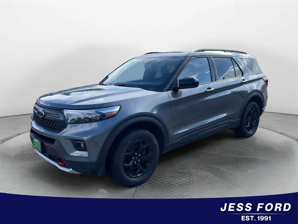 2023 Ford Explorer TIMBERLINE 4WD's photo