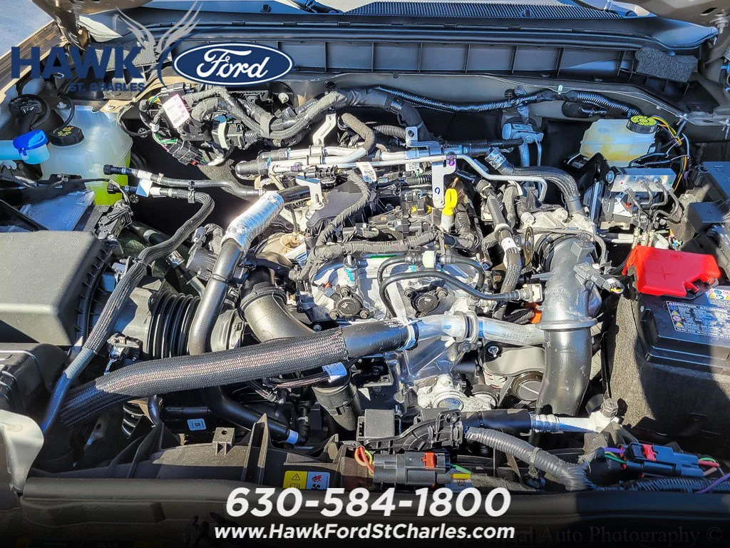 New 2026 Marsh Gray Ford Big Bend image 18
