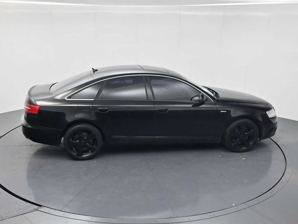 Used 2011 Black Audi 3.0 Premium Plus image 38