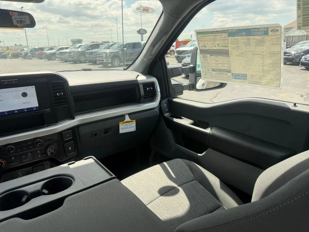 New 2026 White Ford XL image 39