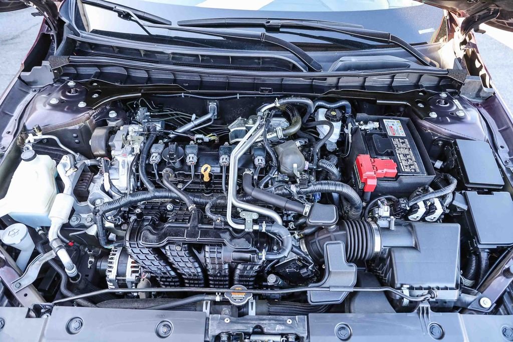 2025 Nissan Altima SV - Photo 26