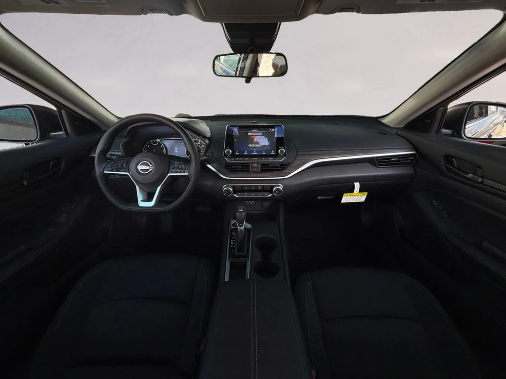 New 2026 Gray Nissan 2.5 SV image 12