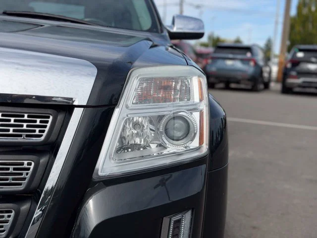 Used 2014 Ashen Gray Metallic GMC SLT-2 image 7