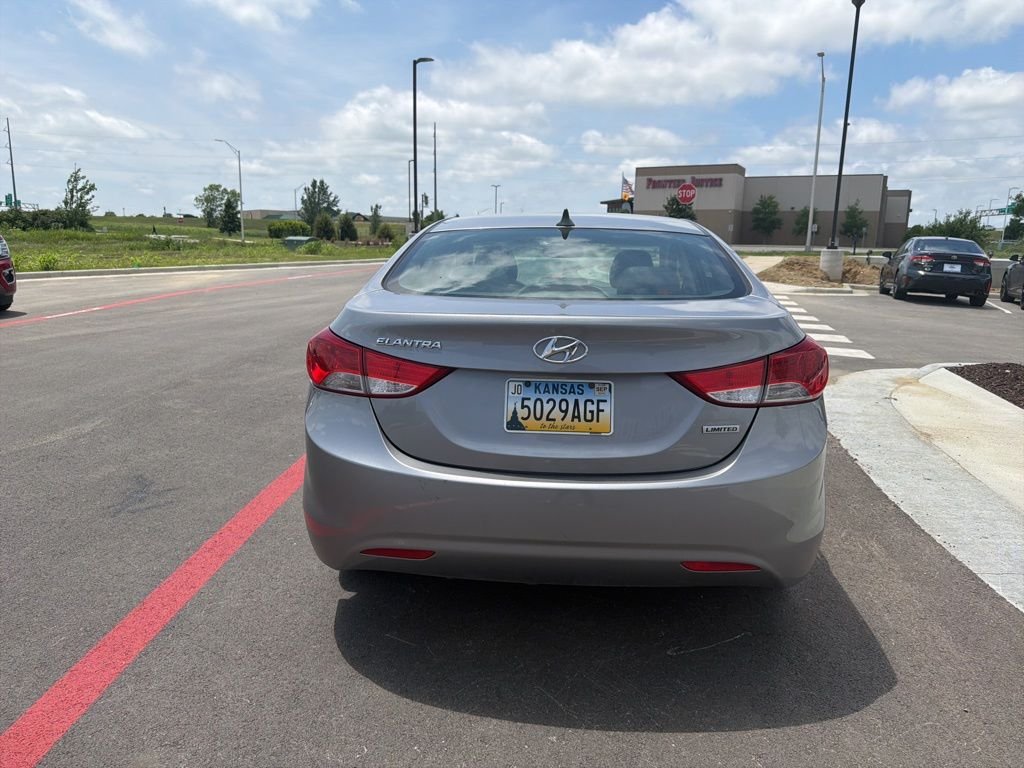 Used 2012 Gray Hyundai Limited image 6