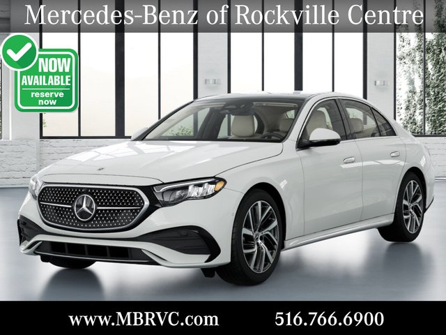 2027 Mercedes-Benz E-Class E 350