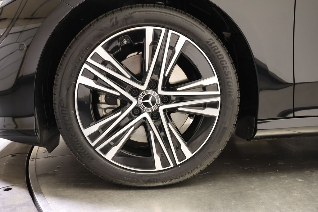 New 2027 Night Black Mercedes-Benz CLA 220 image 10