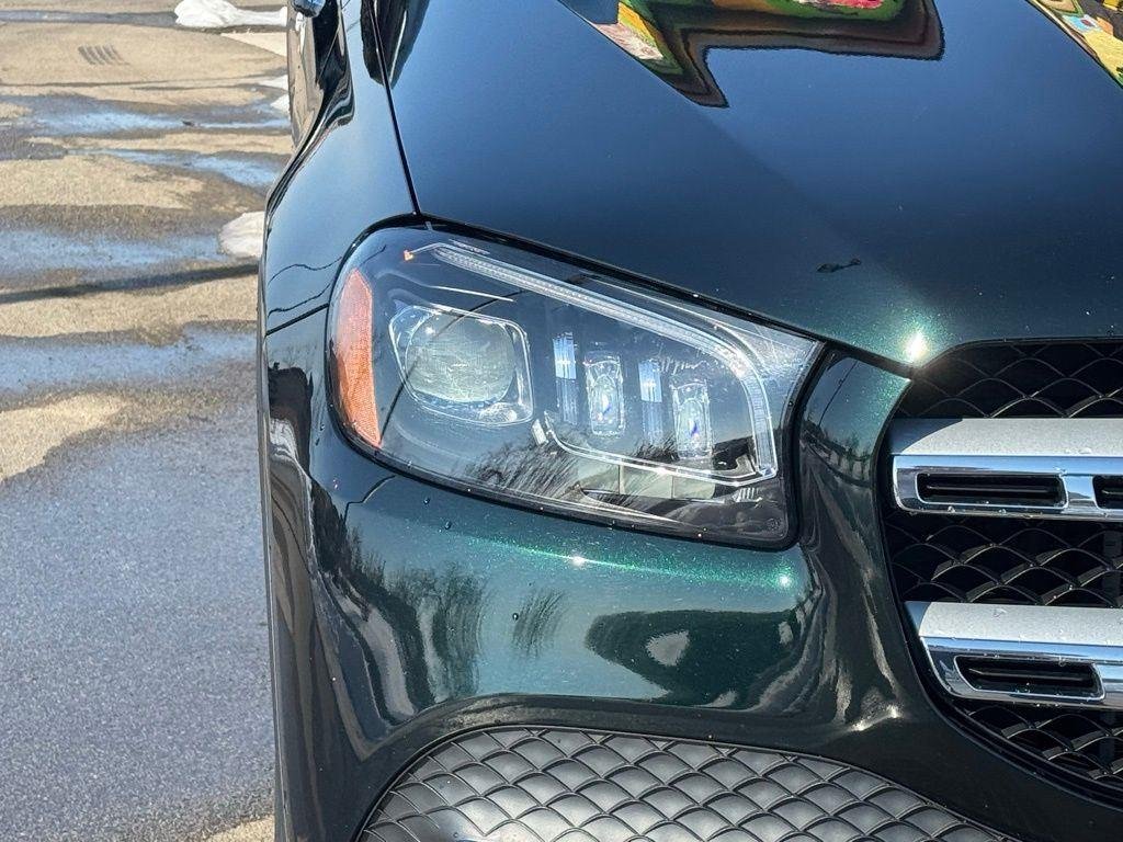 2020 Mercedes-Benz GLS GLS450 - Photo 9