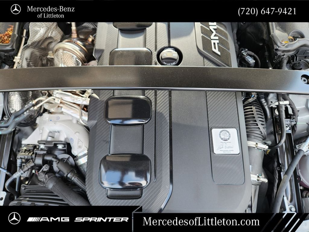 New 2026 MANUFAKTUR Alpine Grey Mercedes-Benz C 43 AMG® image 33