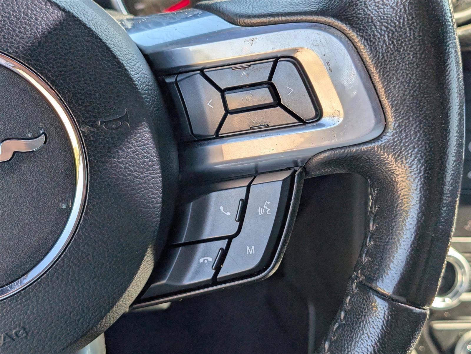Used 2020 Shadow Black Ford EcoBoost image 18