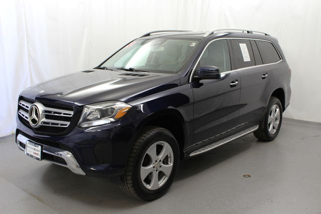 Used 2017  Mercedes-Benz GLS 450 image 6