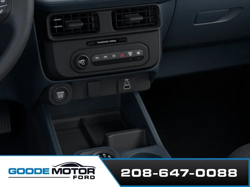 New 2026 Shadow Black Ford XLT image 16