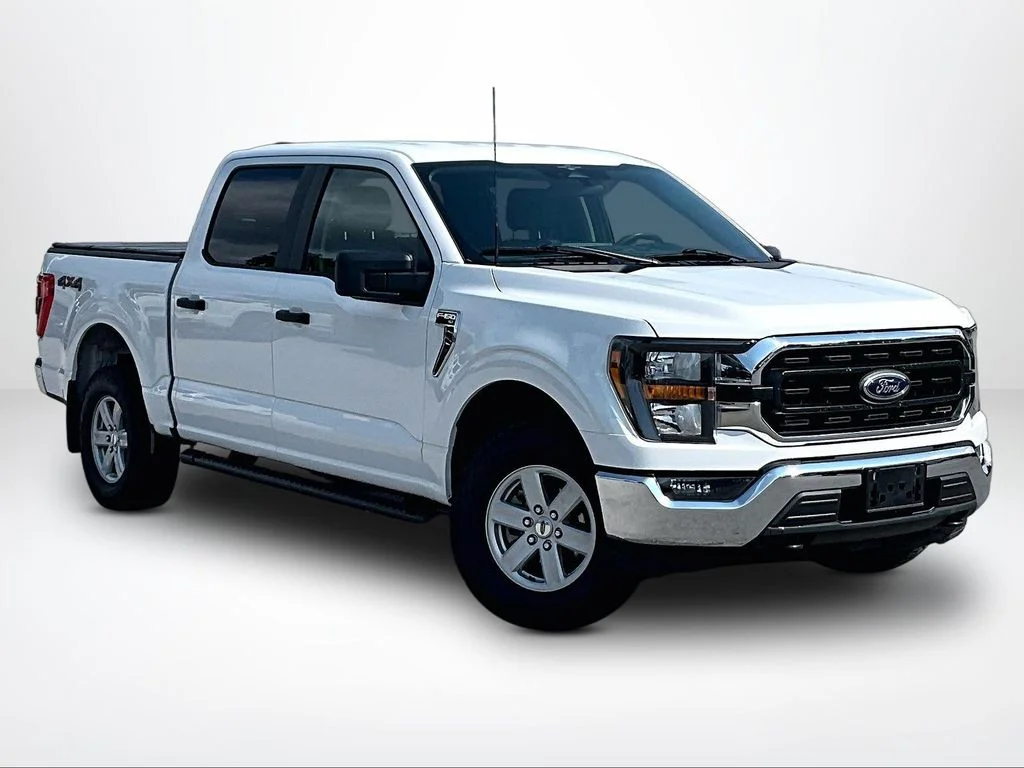 Used 2023 White Ford XLT image 13
