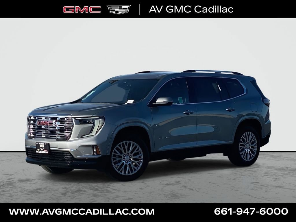 2026 GMC Acadia Denali AWD's photo