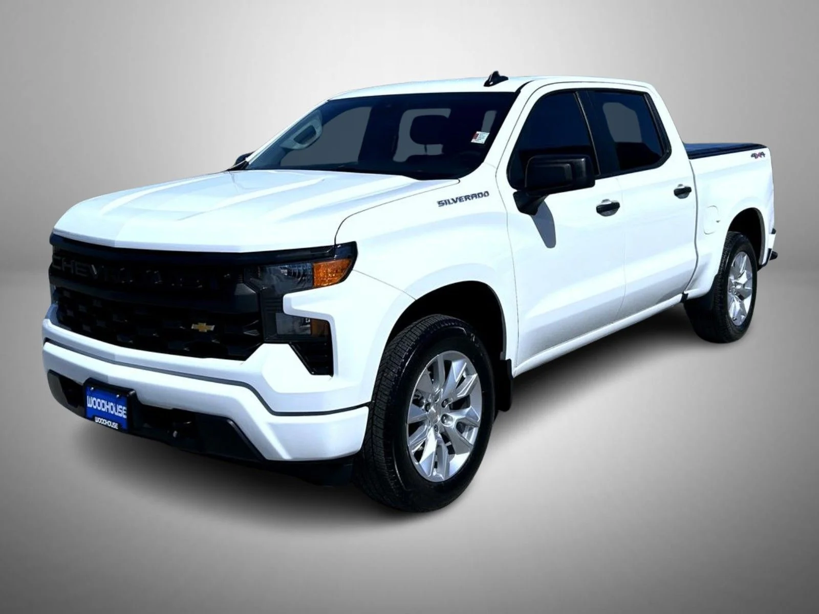 2024 Chevrolet Silverado 1500 Custom - Photo 1