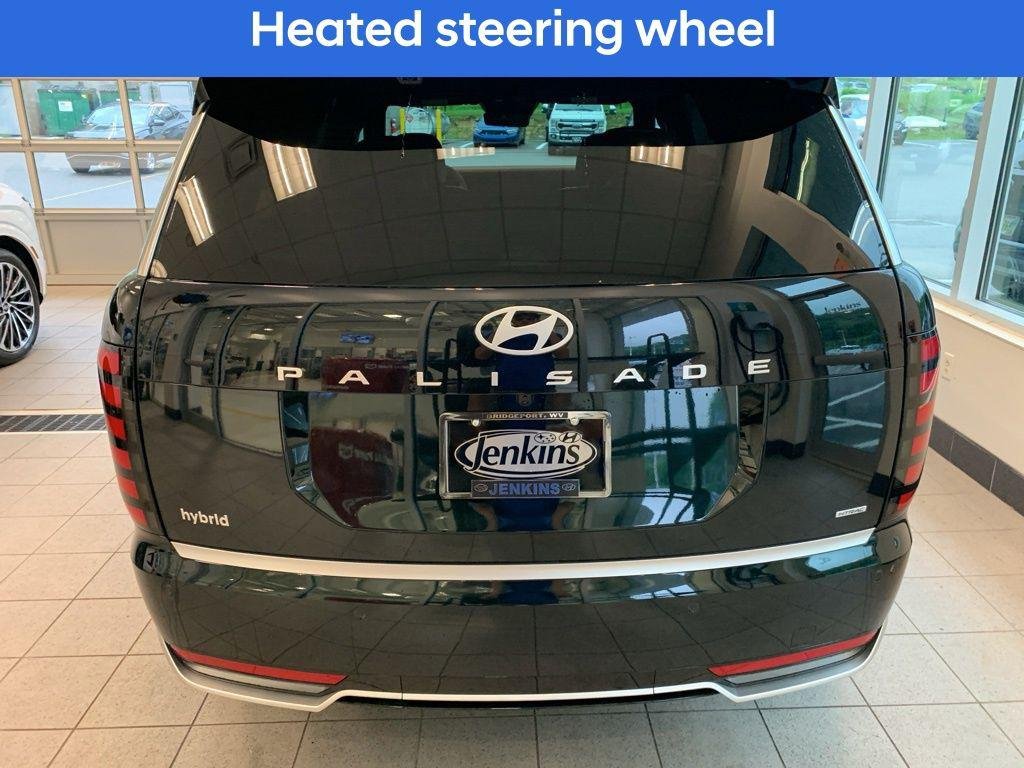 New 2026 Green Hyundai Calligraphy image 15