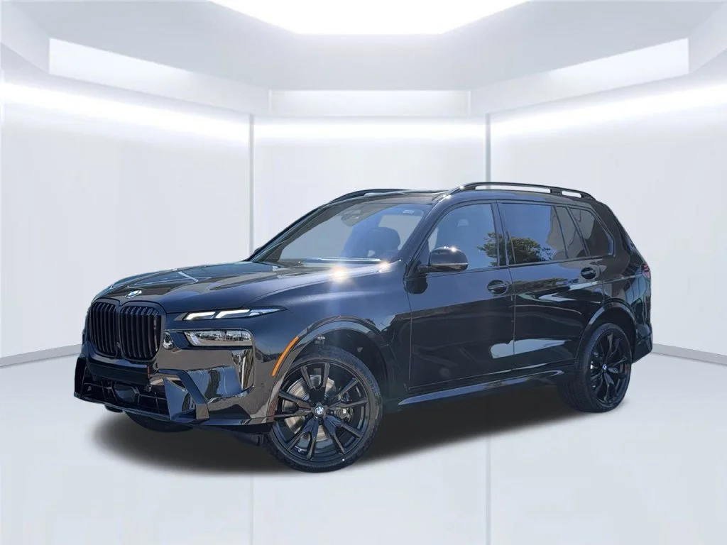 2027 BMW X7