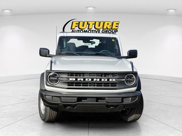 New 2025 Oxford White Ford Base image 53