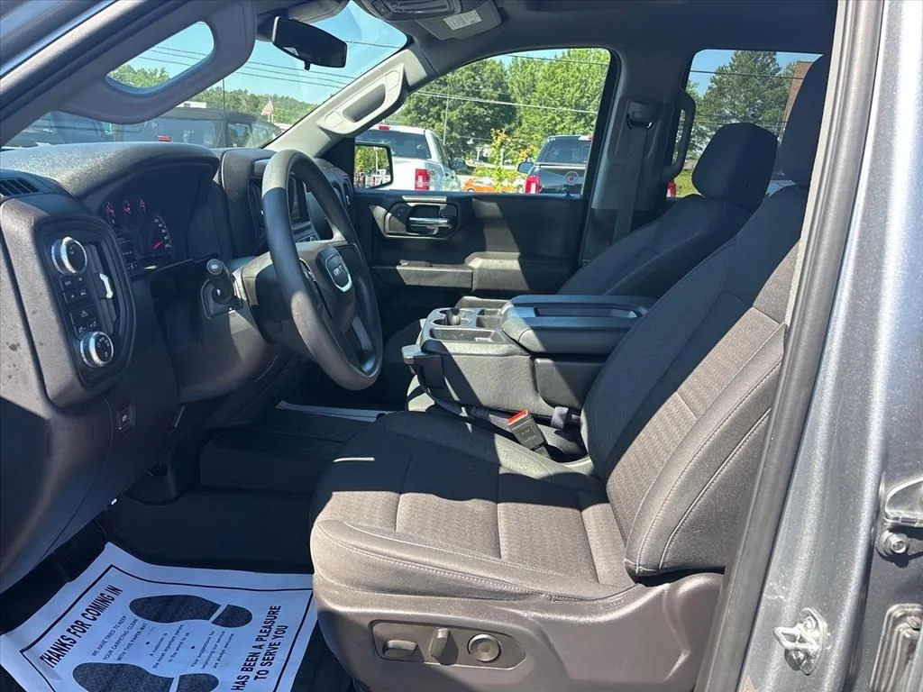 Used 2024 Silver GMC Pro image 24