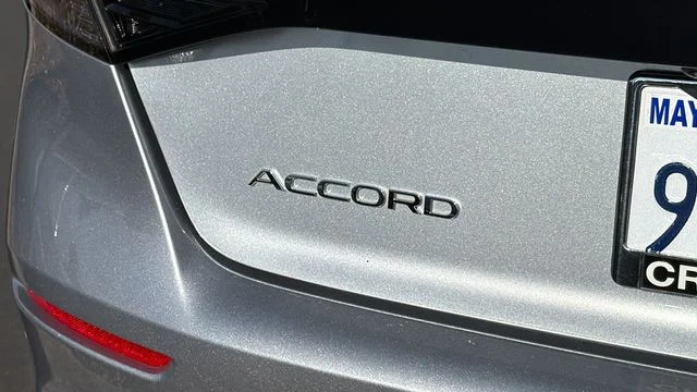 2025 Honda Accord Hybrid Sport - Photo 12