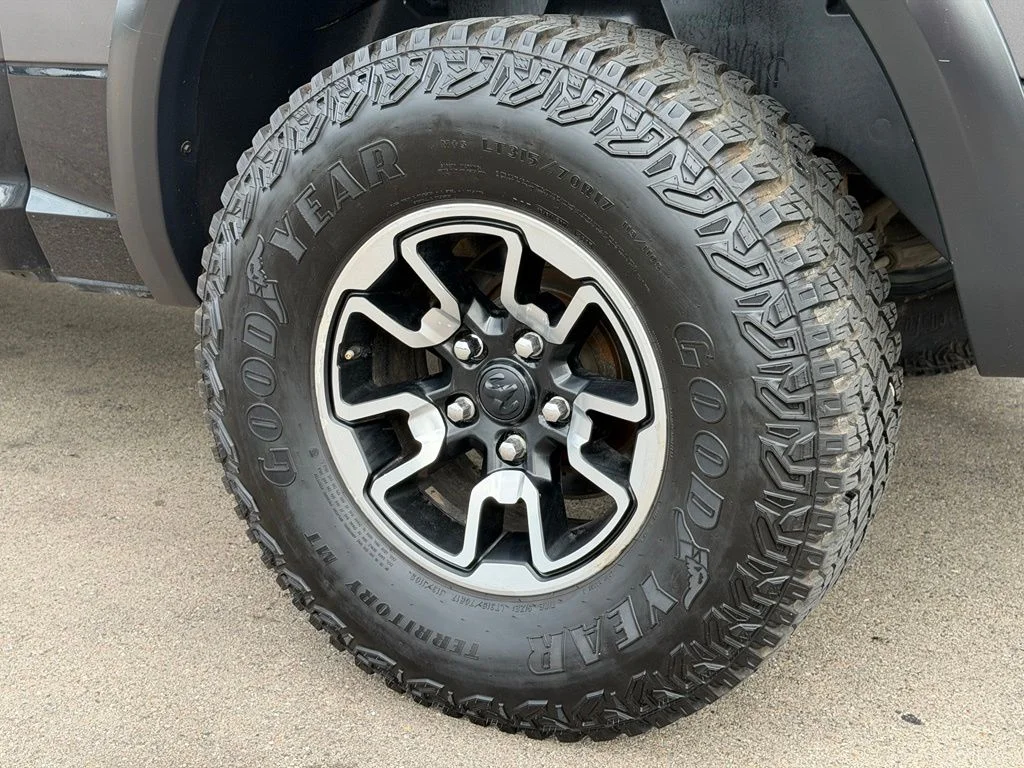 Used 2017 Gray Ram Rebel image 24