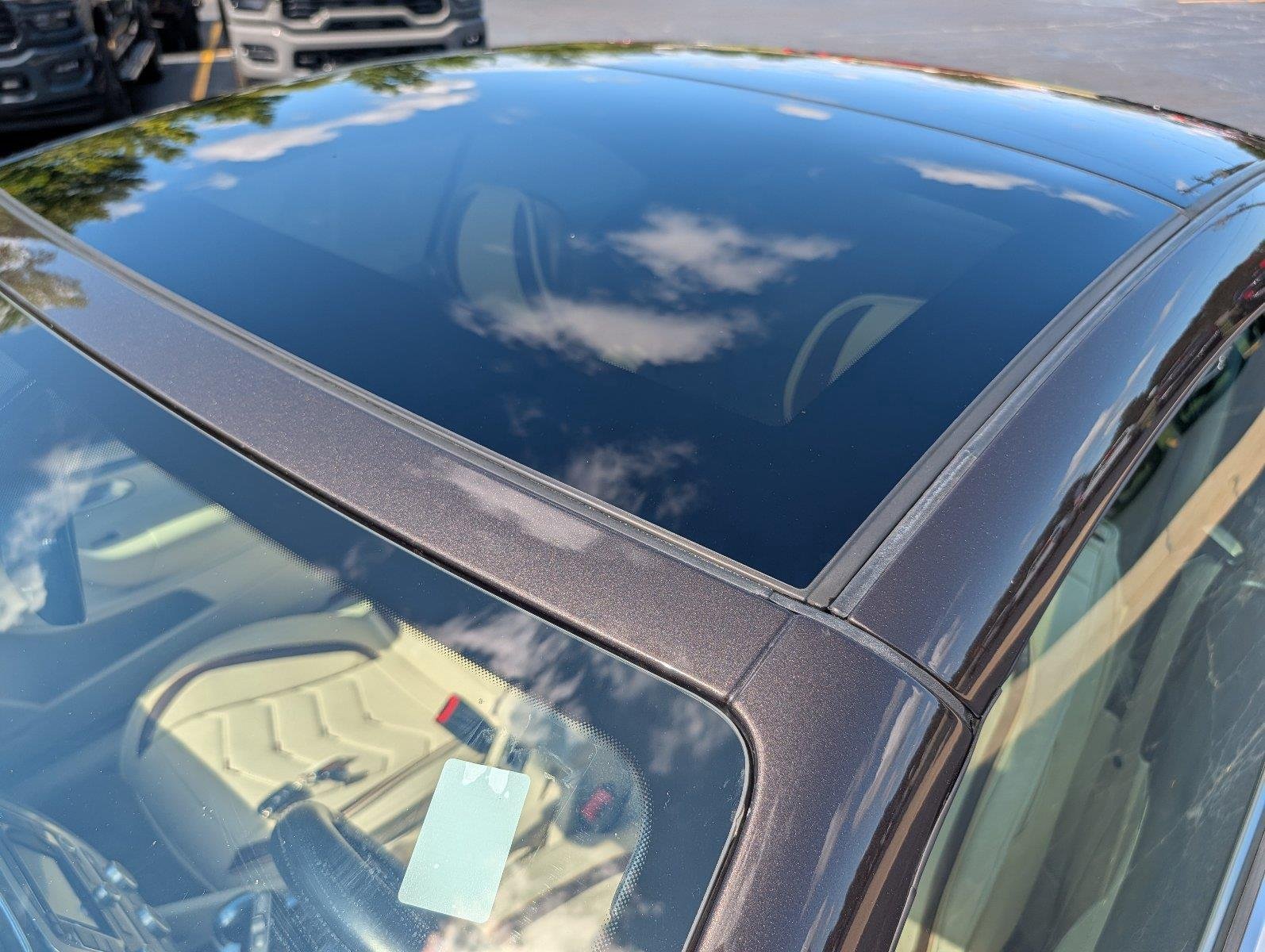 Used 2013 Black Oak Brown Metallic Volkswagen Lux image 34