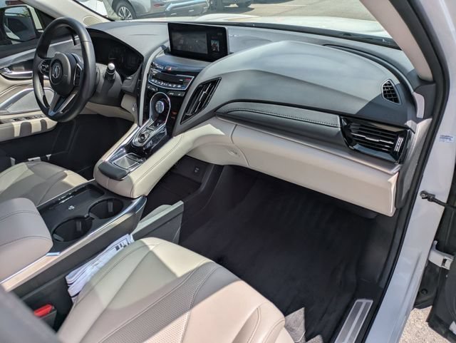 Used 2025 White Acura w/Technology Package image 33