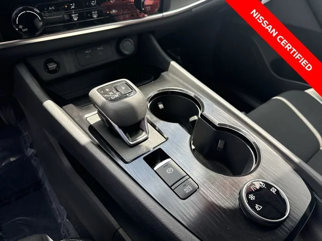 Used 2026 Gray Nissan S image 19