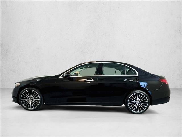 New 2026 Black Mercedes-Benz C 300 image 38