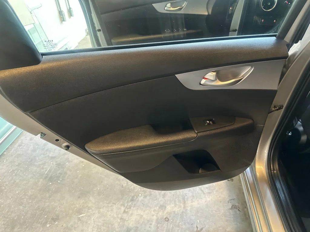 Used 2023 Gray Kia LXS image 21