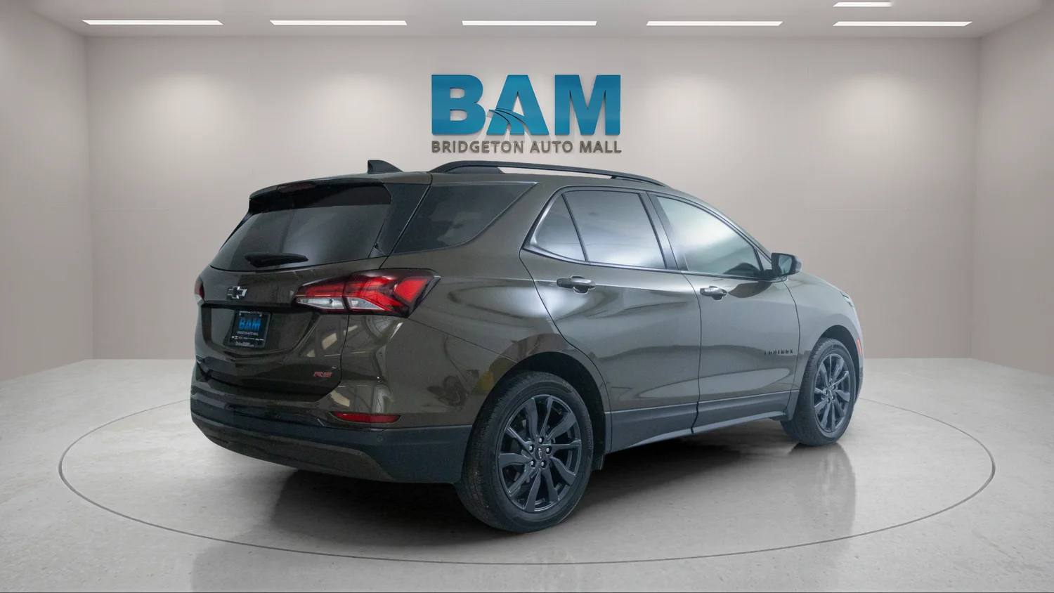 Used 2024 Brown Chevrolet RS image 7