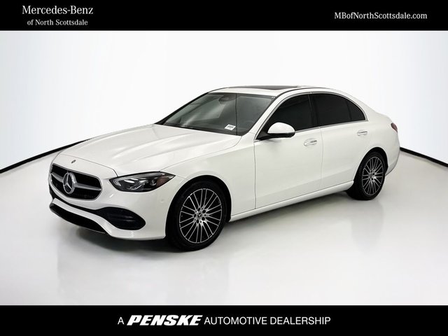 2023|Mercedes-Benz|C-Class|C 300|4D Sedan