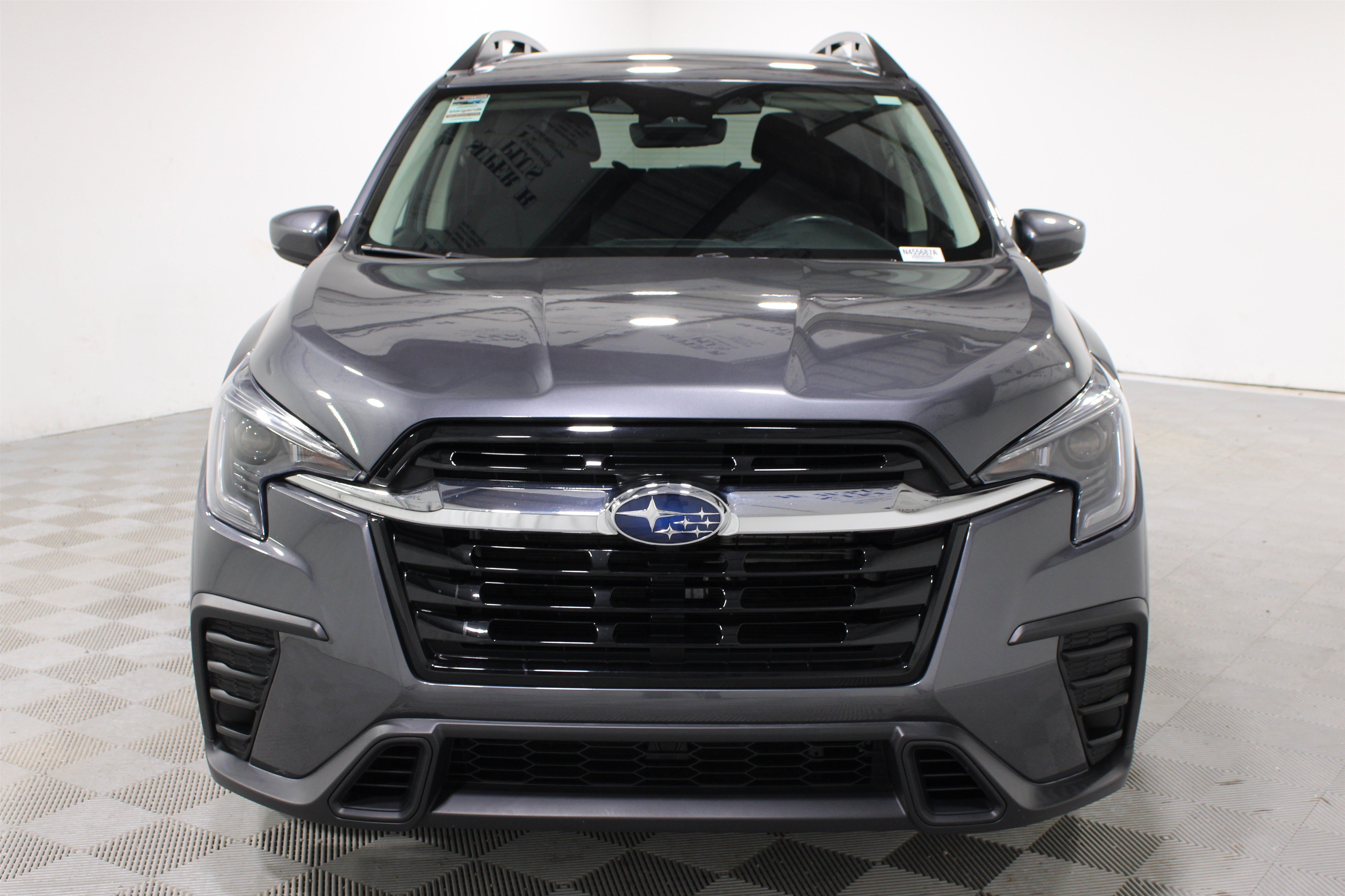 Used 2024 Magnetite Gray Metallic Subaru Premium image 34