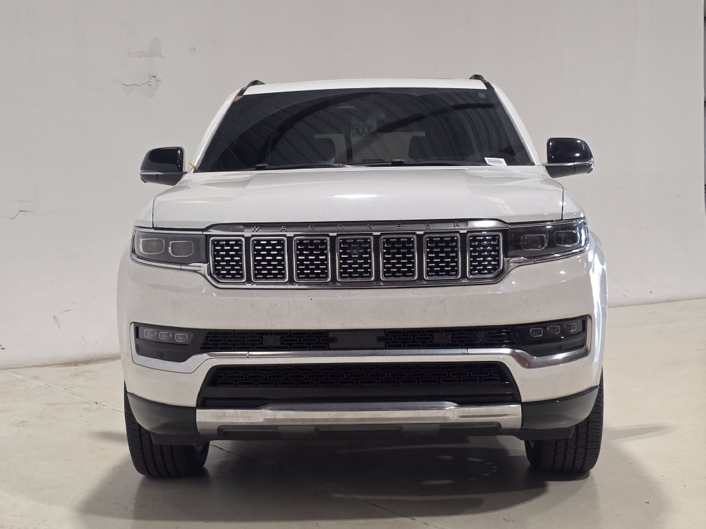 Used 2023 White Jeep Series III image 2