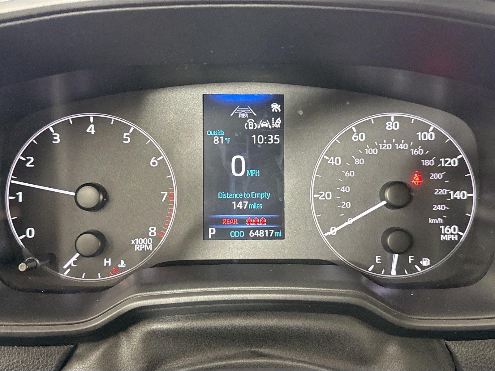 Certified Used 2024 Ice Cap Toyota LE image 20