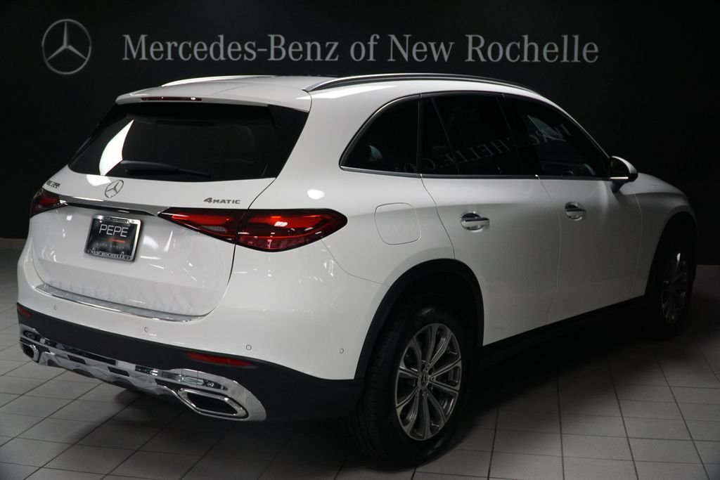 Certified Used 2026 White Mercedes-Benz GLC 300 image 38